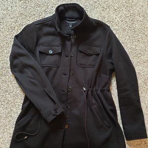 Torrid Knit Military Style Jacket Size XL (00)